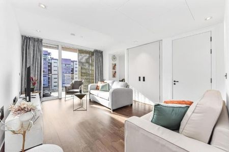 1 Bed Flat, Aurora Gardens, SW11 - Photo 3