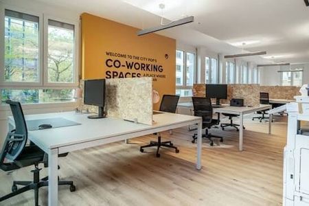 APPARTEMENT 2 PIÈCES À BERNE - MONBIJOU, MEUBLÉ, TEMPORAIRE - Photo 3