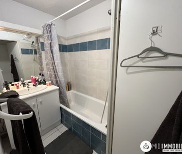 Location Appartement 2 pièces 38m² ALBI 81000 - Photo 6