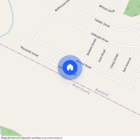 20 Montheith Drive, Brantford