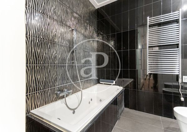 Flat for rent with Terrace in San Francesc (Valencia)