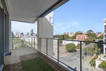 Furnished West Perth Apartment with Unparalleled City Views - Photo 3