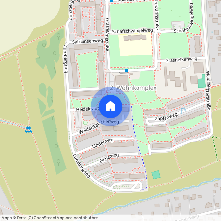 Heidekrautweg 7, Halle