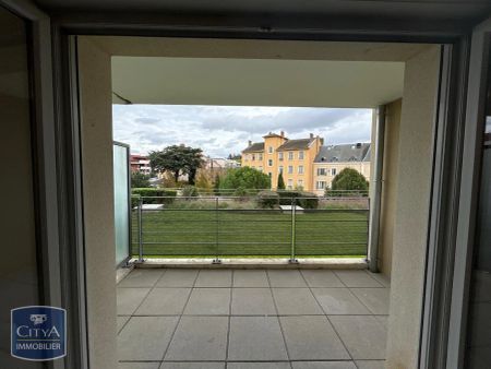 Appartement à louer 2 pièces 43.22m² - Photo 5