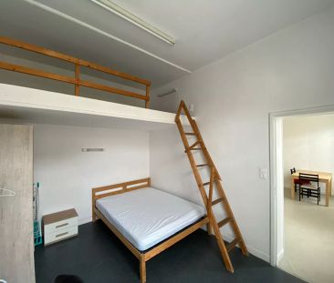 A LOUER APPARTEMENT T2 35m2 en CENTRE VILLE DE SAINT QUENTIN 02100 - Photo 3