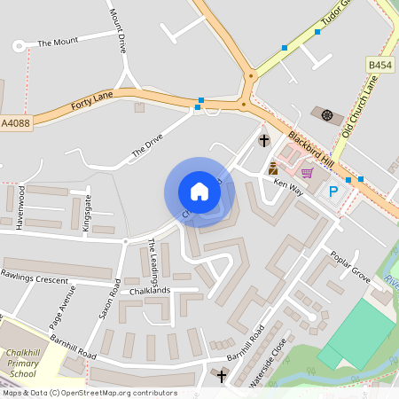 Chalkhill Road, Wembley, HA9 9DS