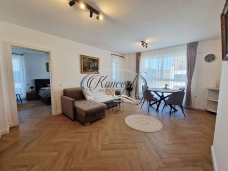 Apartament la prima inchiriere cu parcare in zona Vivo - Fotografie 2