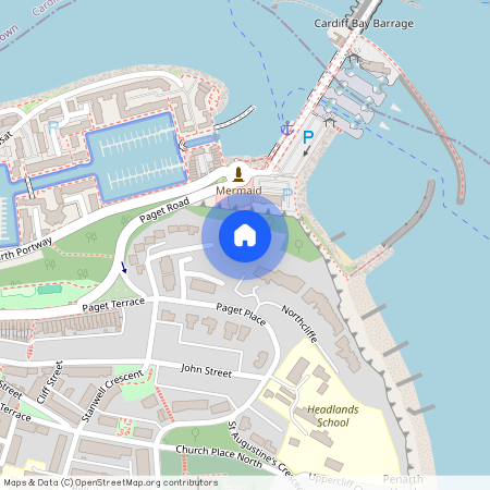 La Falaise, Sainte Adresse, CF64