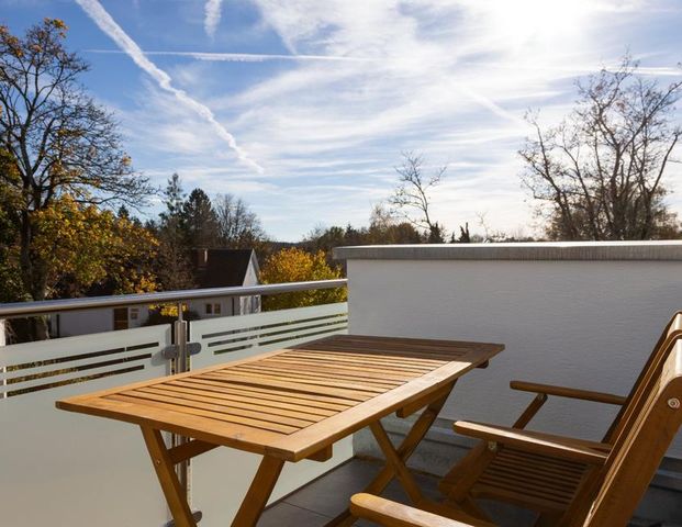 Moderne Wohnung zur Kurzzeitmiete - Foto 1