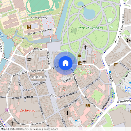 Catharinastraat, Breda