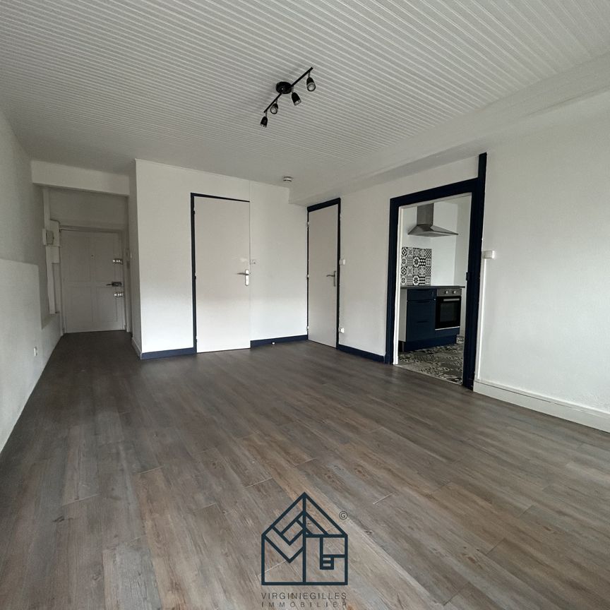 Location Appartement 2 pièces 41m² LE COTEAU 42120 - Photo 1