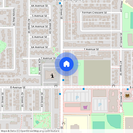 UnitC - 820 44 St SE, Calgary