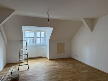 Helle 2-Zimmer Dachgeschosswohnung in Krems-Zentrum - Foto 5
