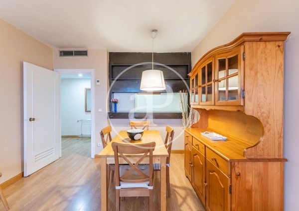 Flat for rent in Ciudad Universitaria