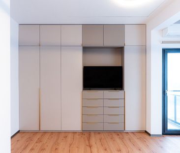 De Inchiriat | Apartament Tip Penthouse | 4 Camere | Tunari - Pipera - Fotografie 5