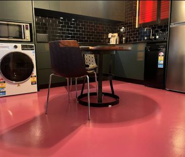 10 Month lease-Fully Furnished Oversized Studio with 180-degree unb... - Photo 6