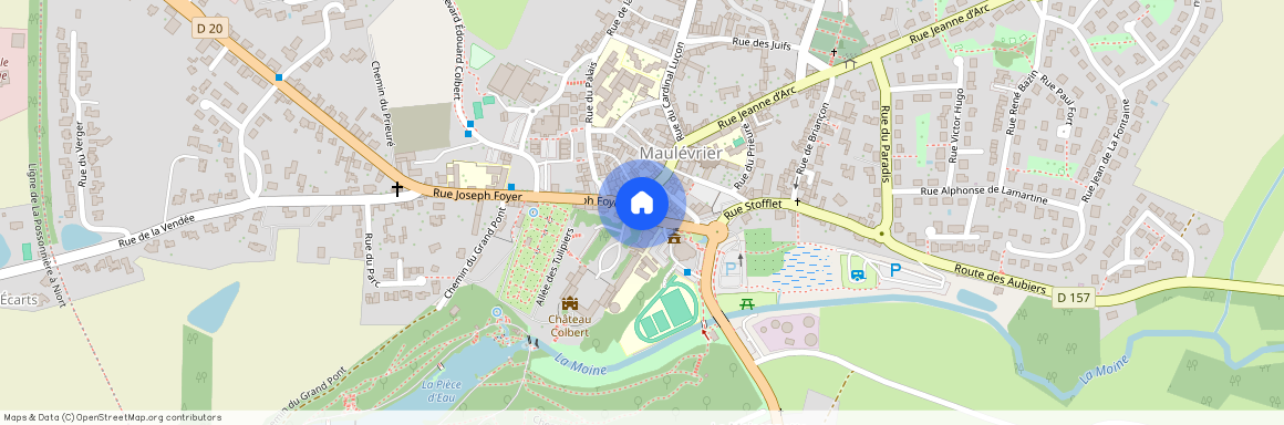 Maine-et-Loire, 49, 49360, Maulevrier