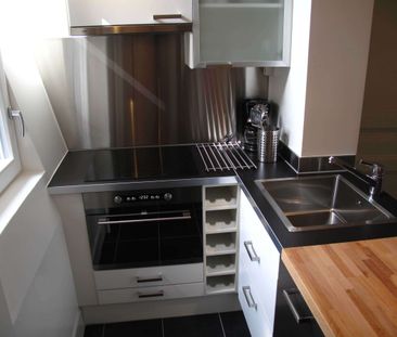 Appartement meublé 2 pièces | Chêne-Bourg - Foto 2