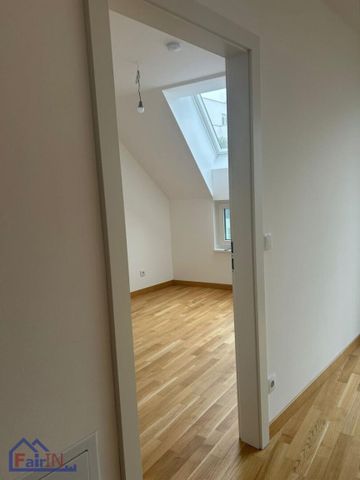 ***NEUBAU***2-Zimmer-Wohnung mit Balkon und Terrasse nahe U1 Kagraner Platz*** - Photo 2