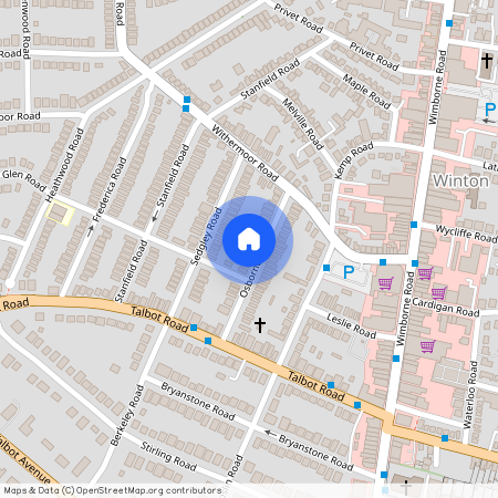 Osborne Road, Bournemouth