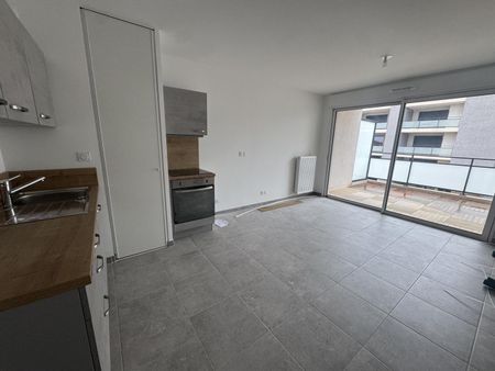 Appartement 2 pièce(s) 1 chambre(s) 39.62 m² - Photo 3
