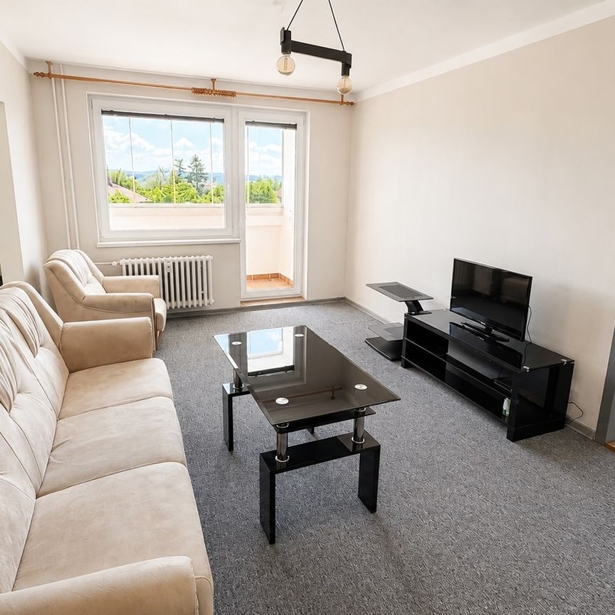 Pronájem bytu 3+1 v osobním vlastnictví 67 m², Pelhřimov - Photo 1