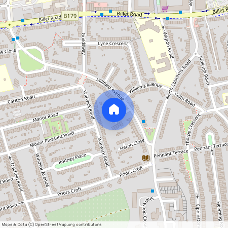 1 Kelmscott Close, Higham Hill, London, E17 5HN, United Kingdom
