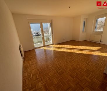Attraktive & ruhige Wohnung mit Sonnen-Balkon und Parkplatz! - Photo 5
