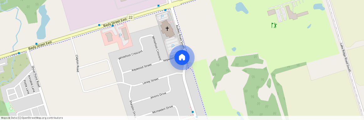 1 Keywood Street Unit# Basement, Ajax