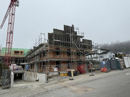 Hochwertige 2.5-Zi.-Neubauwohnung im Erdgeschoss in Bischofszell - Foto 4