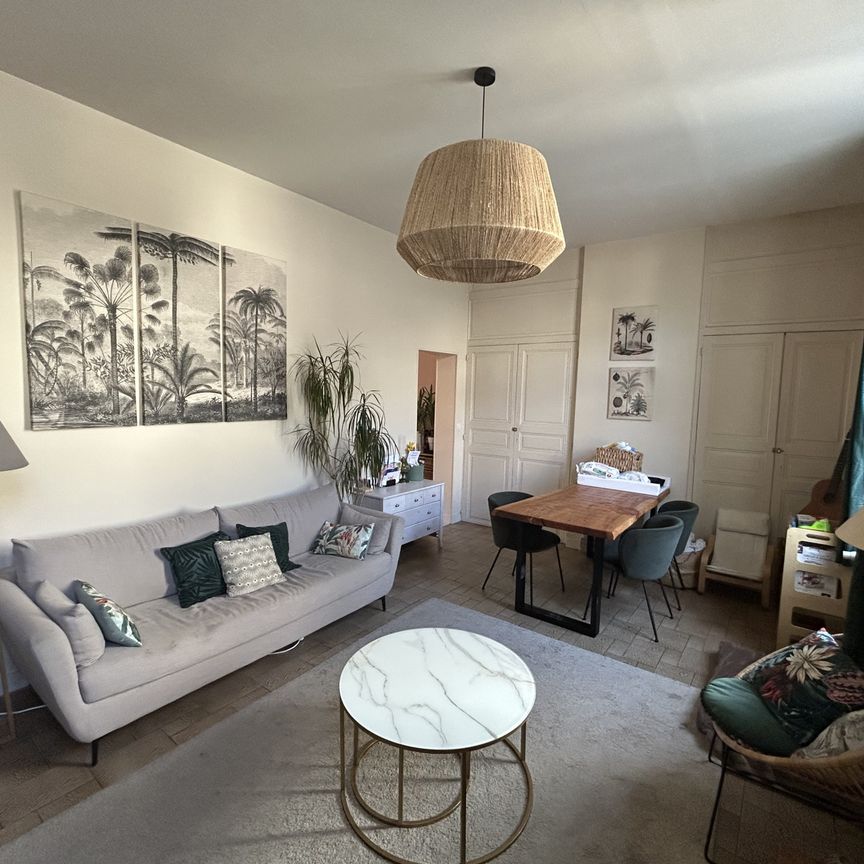 Location Maison 3 pièces 77m² SAUMUR 49400 - Photo 1