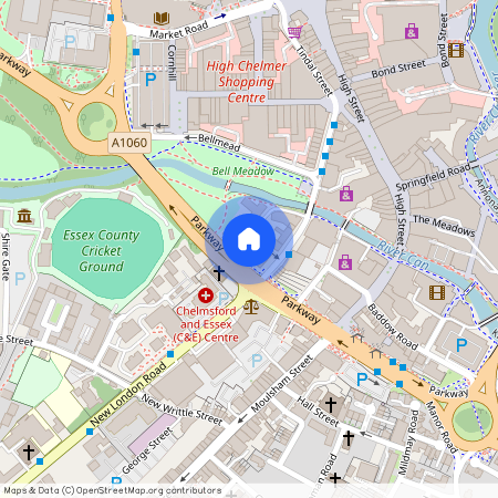 Gemini House, 90 New London Road, Chelmsford, CM2