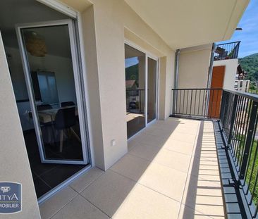 Location Appartement 3 pièces 59m² LA BALME DE SILLINGY 74330 - Photo 6