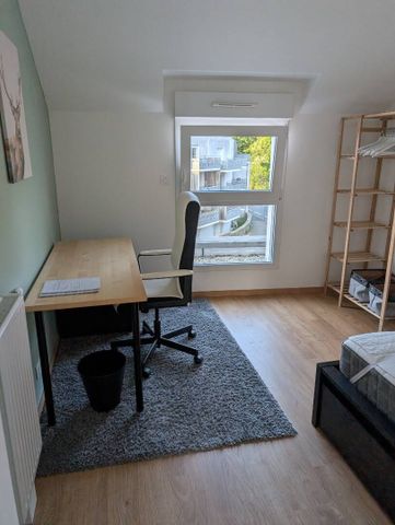 Colocation chambre meublé près de universités - Photo 3