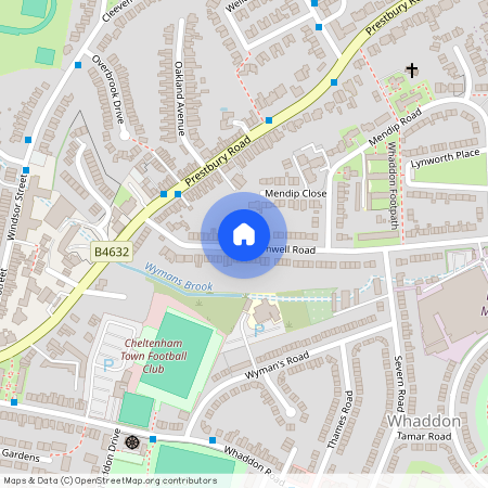 Cromwell Road, Cheltenham, GL52 5DW
