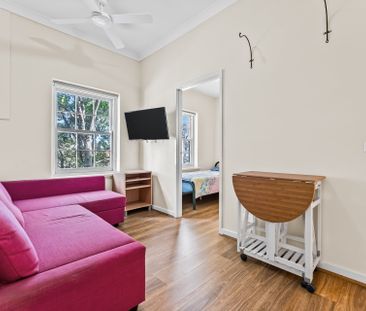 Fully Furnished Gem with Parking — City Living Made Easy - Photo 6