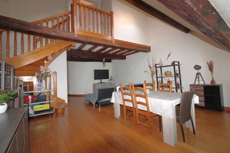 Location appartement 4 pièces, 90.00m², Chalon-sur-Saône - Photo 2