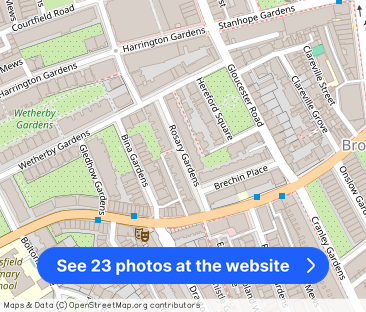 Rosary Gardens, South Kensington, London, SW7 - Photo 1