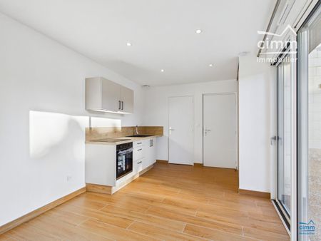 À louer - T2, 2 pièces situé à Gennes-Val-de-Loire (49160) | Cimm Immobilier - Photo 2