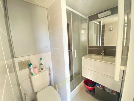 Location Appartement 1 pièce 30m² ST CYPRIEN 66750 - Photo 2