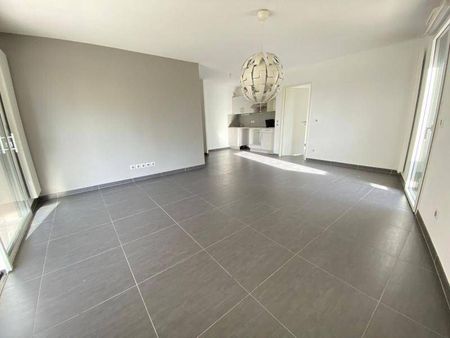 Location appartement récent 3 pièces 64.85 m² à Montpellier (34000) - Photo 5