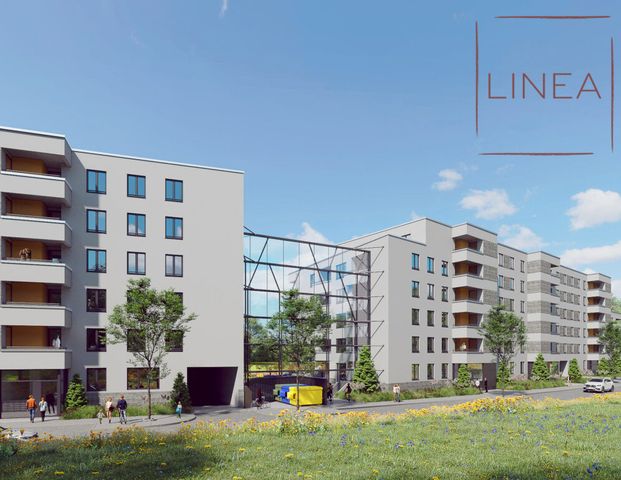 3-Zimmer-Wohnung mit Terrasse oder Balkon und moderner Einbauküche - Foto 1