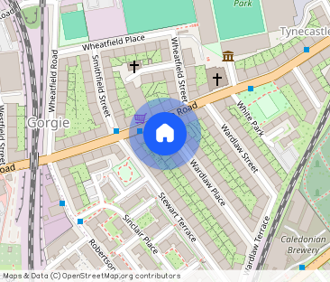 13/6 Wardlaw Place, Edinburgh - Photo 1