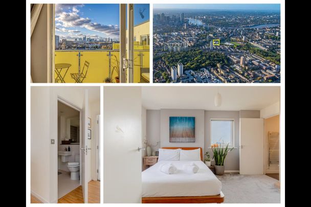 2 Bed Flat, Wager Street, E3 - Photo 1