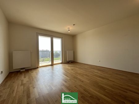 Toller 2-Zimmer Grundriss in Ruhelage in 1100 Wien – ab sofort verfügbar! - Photo 5