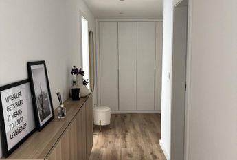 Quartos Grandes em T4 renovado Odivelas Entrada 1Junho