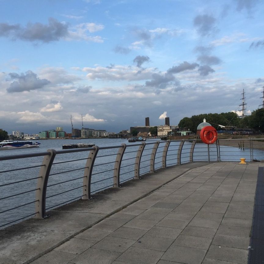 1 Bed Flat, Woodwharf, SE10 - Photo 1