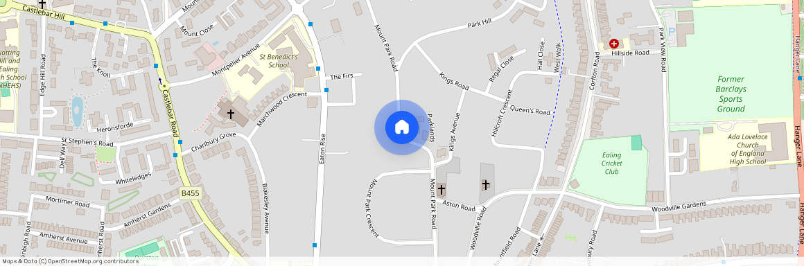 Mount Park Road, London W5