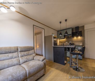 Location Appartement 2 pièces 28m² CHATILLON 69380 - Photo 1