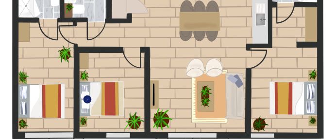 Apartment Type B5B Modern Sage - Photo 1